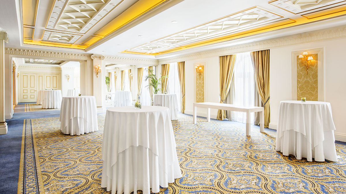 King George, a Luxury Collection Hotel, Athens